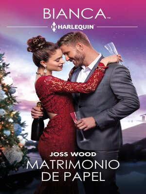 cover image of Matrimonio de papel